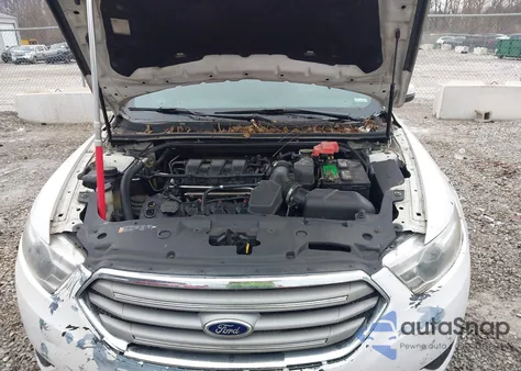 2015 Ford Taurus Sel z USA, uszkodzony, nr VIN 1FAHP2H86FG153492